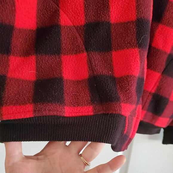 SafBak Polarfleece Jacket - Picture 8 of 13